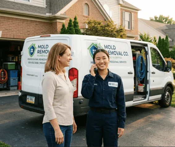 Crawlspace Mold Remediation College Grove, TN FAQs